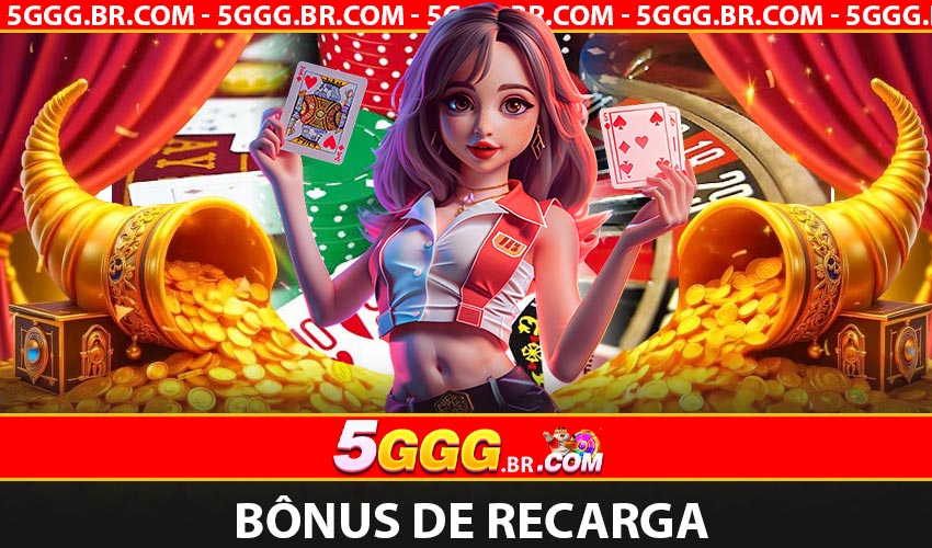 Bônus de Recarga