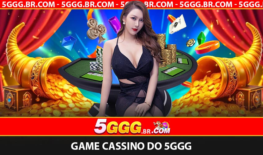 Game Cassino do 5GGG