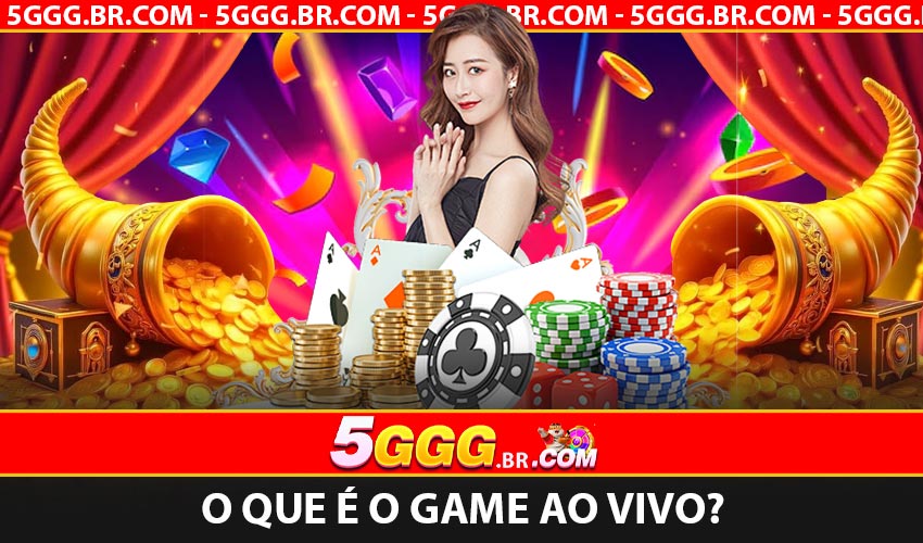 O que é o Game Ao Vivo?