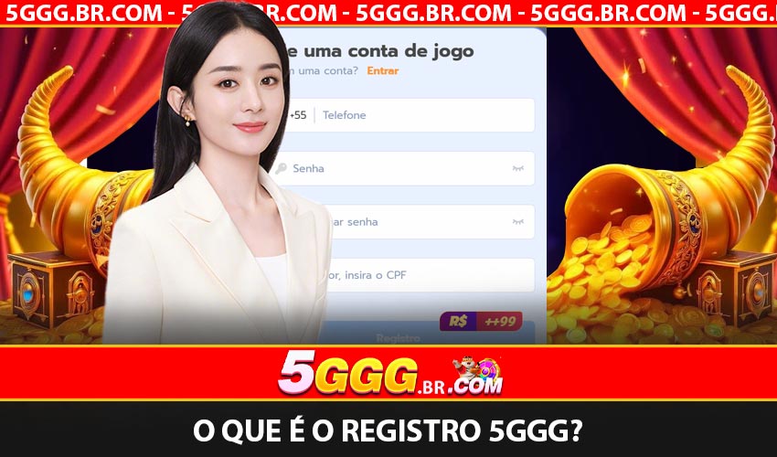 O que é o Registro 5GGG?