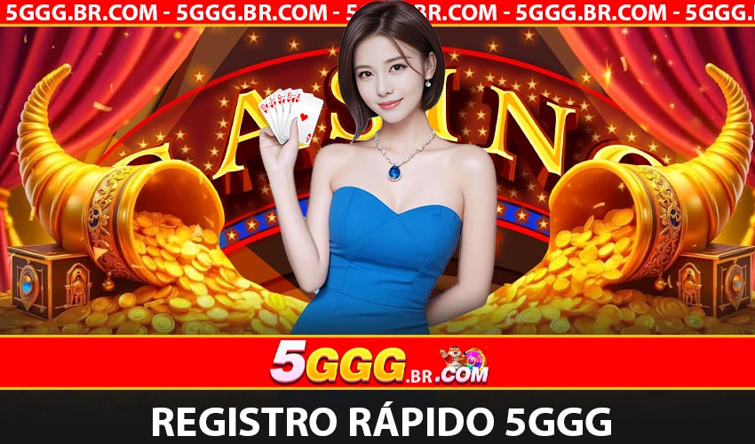 Como se cadastrar e começar no 5ggg