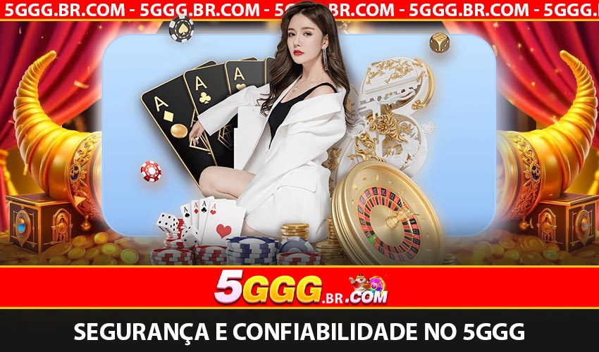 Segurança e confiabilidade no 5GGG