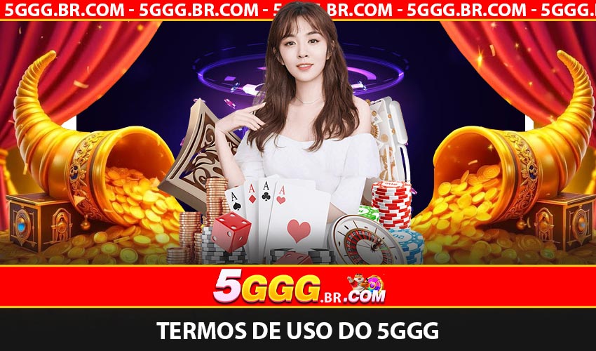Termos de Uso do 5GGG
